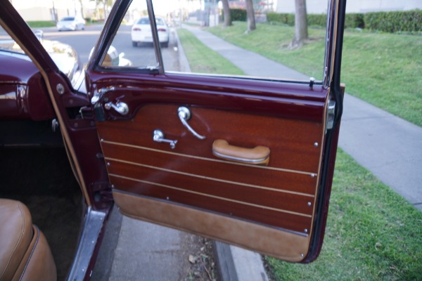 Used 1949 Buick Series 70 320CID 8 cyl Roadmaster Estate Woody Wagon  | Torrance, CA