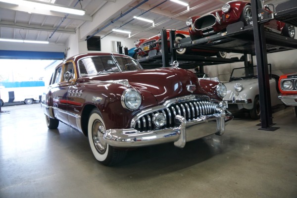 Used 1949 Buick Series 70 320CID 8 cyl Roadmaster Estate Woody Wagon  | Torrance, CA