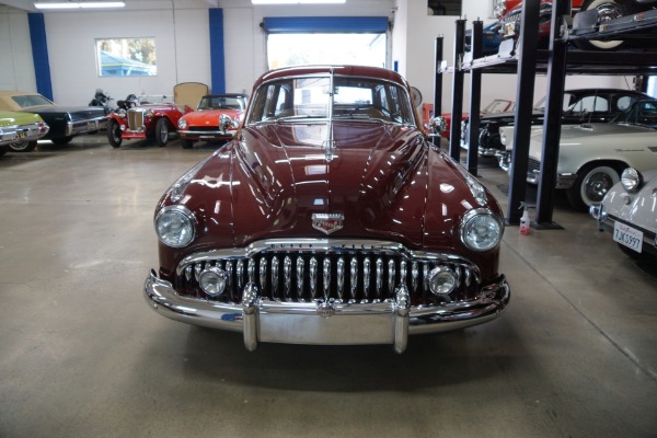 Used 1949 Buick Series 70 320CID 8 cyl Roadmaster Estate Woody Wagon  | Torrance, CA