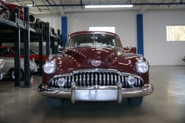 Used 1949 Buick Series 70 320CID 8 cyl Roadmaster Estate Woody Wagon  | Torrance, CA