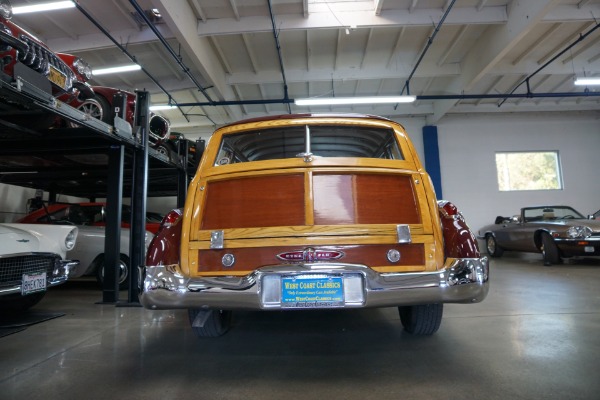 Used 1949 Buick Series 70 320CID 8 cyl Roadmaster Estate Woody Wagon  | Torrance, CA