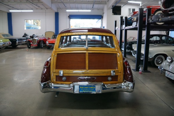 Used 1949 Buick Series 70 320CID 8 cyl Roadmaster Estate Woody Wagon  | Torrance, CA