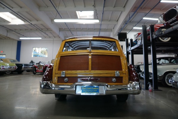 Used 1949 Buick Series 70 320CID 8 cyl Roadmaster Estate Woody Wagon  | Torrance, CA