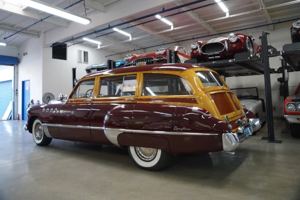 Used 1949 Buick Series 70 320CID 8 cyl Roadmaster Estate Woody Wagon  | Torrance, CA