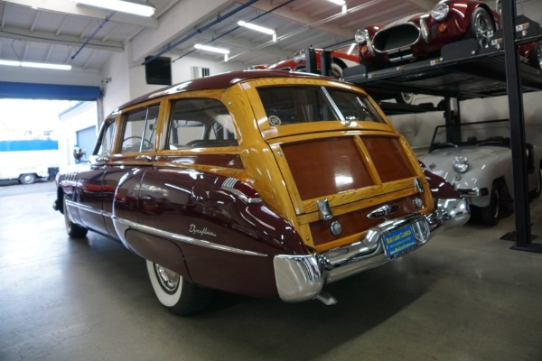 Used 1949 Buick Series 70 320CID 8 cyl Roadmaster Estate Woody Wagon  | Torrance, CA