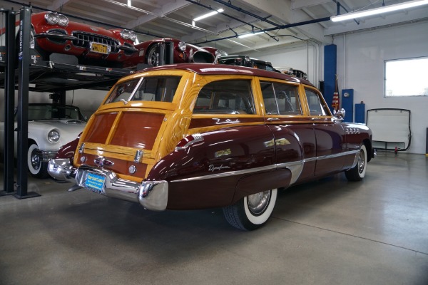 Used 1949 Buick Series 70 320CID 8 cyl Roadmaster Estate Woody Wagon  | Torrance, CA