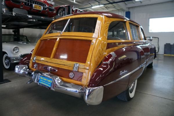 Used 1949 Buick Series 70 320CID 8 cyl Roadmaster Estate Woody Wagon  | Torrance, CA