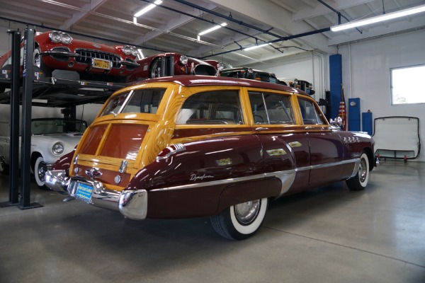 Used 1949 Buick Series 70 320CID 8 cyl Roadmaster Estate Woody Wagon  | Torrance, CA