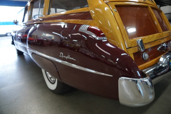 Used 1949 Buick Series 70 320CID 8 cyl Roadmaster Estate Woody Wagon  | Torrance, CA