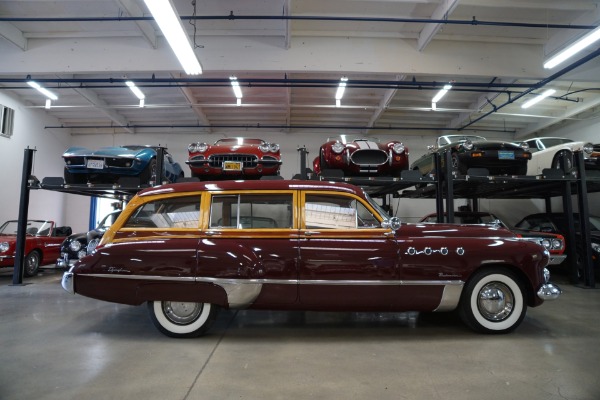 Used 1949 Buick Series 70 320CID 8 cyl Roadmaster Estate Woody Wagon  | Torrance, CA