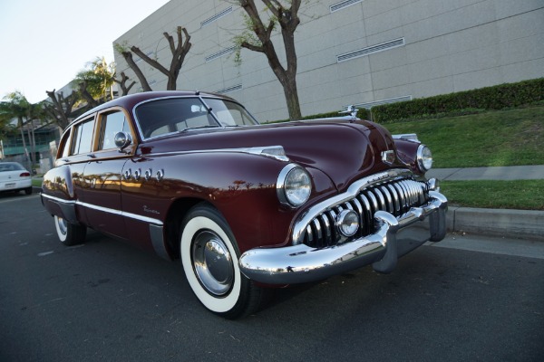 Used 1949 Buick Series 70 320CID 8 cyl Roadmaster Estate Woody Wagon  | Torrance, CA