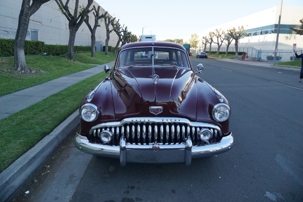 Used 1949 Buick Series 70 320CID 8 cyl Roadmaster Estate Woody Wagon  | Torrance, CA