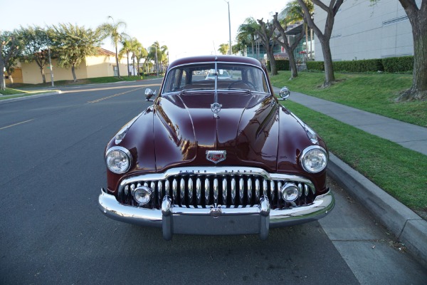 Used 1949 Buick Series 70 320CID 8 cyl Roadmaster Estate Woody Wagon  | Torrance, CA