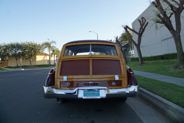 Used 1949 Buick Series 70 320CID 8 cyl Roadmaster Estate Woody Wagon  | Torrance, CA