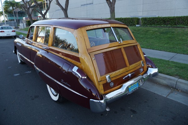 Used 1949 Buick Series 70 320CID 8 cyl Roadmaster Estate Woody Wagon  | Torrance, CA