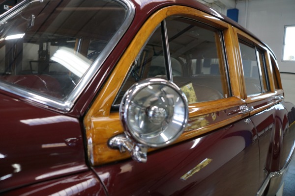 Used 1949 Buick Series 70 320CID 8 cyl Roadmaster Estate Woody Wagon  | Torrance, CA