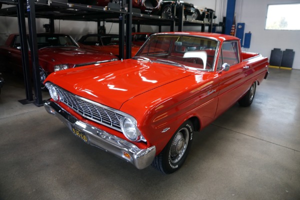 Used 1964 Ford Falcon Ranchero 2 Door Pick Up  | Torrance, CA