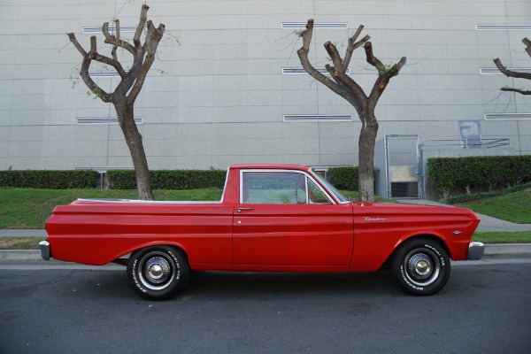 Used 1964 Ford Falcon Ranchero 2 Door Pick Up  | Torrance, CA