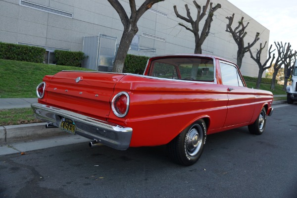 Used 1964 Ford Falcon Ranchero 2 Door Pick Up  | Torrance, CA