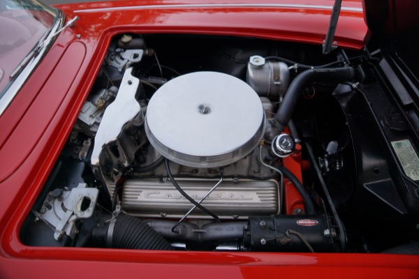 Used 1962 Chevrolet Corvette 327/340HP V8 4 spd Roadster  | Torrance, CA