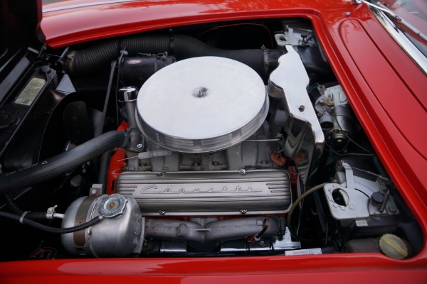 Used 1962 Chevrolet Corvette 327/340HP V8 4 spd Roadster  | Torrance, CA