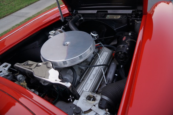 Used 1962 Chevrolet Corvette 327/340HP V8 4 spd Roadster  | Torrance, CA