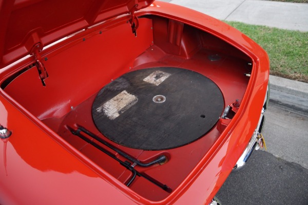 Used 1962 Chevrolet Corvette 327/340HP V8 4 spd Roadster  | Torrance, CA