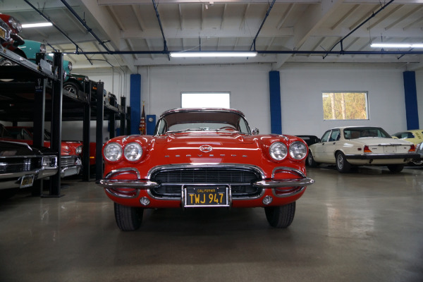 Used 1962 Chevrolet Corvette 327/340HP V8 4 spd Roadster  | Torrance, CA