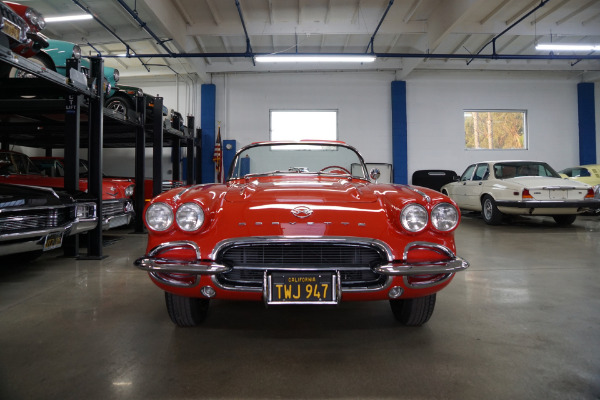 Used 1962 Chevrolet Corvette 327/340HP V8 4 spd Roadster  | Torrance, CA