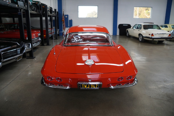 Used 1962 Chevrolet Corvette 327/340HP V8 4 spd Roadster  | Torrance, CA