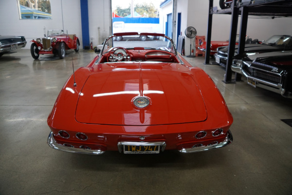 Used 1962 Chevrolet Corvette 327/340HP V8 4 spd Roadster  | Torrance, CA