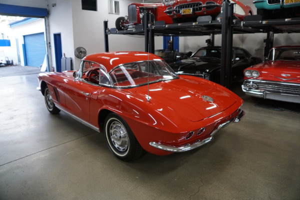 Used 1962 Chevrolet Corvette 327/340HP V8 4 spd Roadster  | Torrance, CA