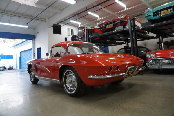 Used 1962 Chevrolet Corvette 327/340HP V8 4 spd Roadster  | Torrance, CA