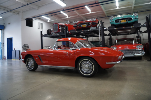 Used 1962 Chevrolet Corvette 327/340HP V8 4 spd Roadster  | Torrance, CA