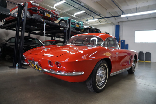 Used 1962 Chevrolet Corvette 327/340HP V8 4 spd Roadster  | Torrance, CA