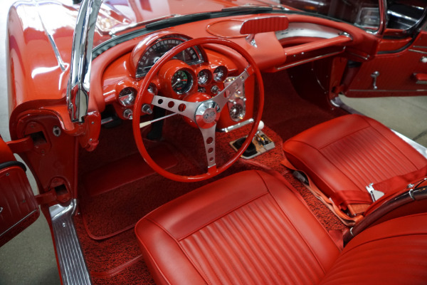 Used 1962 Chevrolet Corvette 327/340HP V8 4 spd Roadster  | Torrance, CA