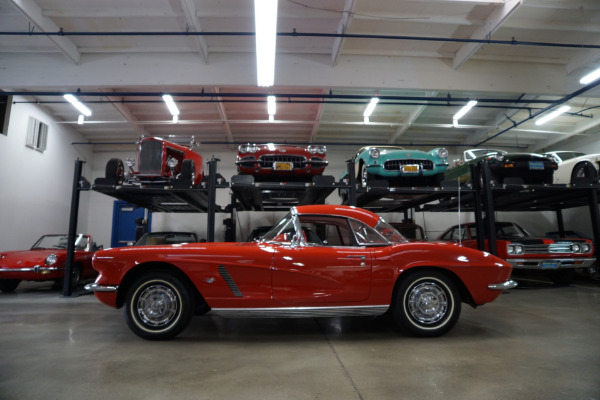 Used 1962 Chevrolet Corvette 327/340HP V8 4 spd Roadster  | Torrance, CA