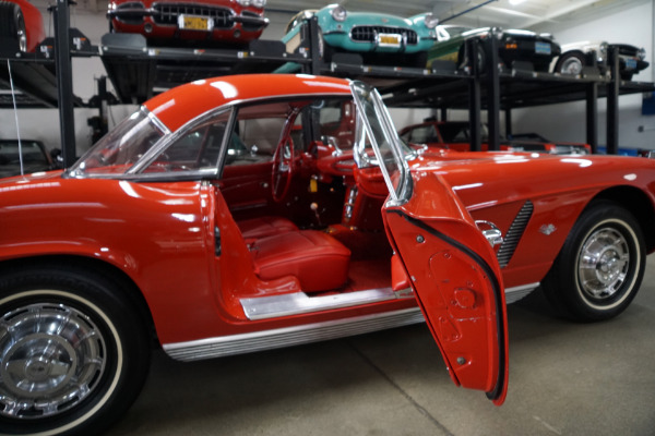 Used 1962 Chevrolet Corvette 327/340HP V8 4 spd Roadster  | Torrance, CA