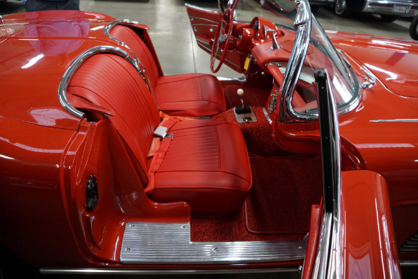 Used 1962 Chevrolet Corvette 327/340HP V8 4 spd Roadster  | Torrance, CA