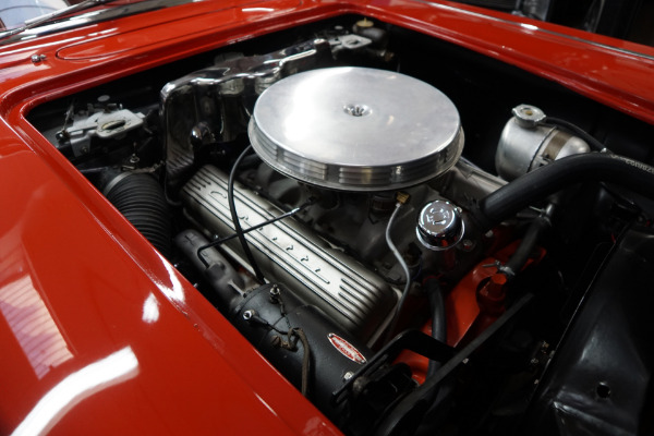 Used 1962 Chevrolet Corvette 327/340HP V8 4 spd Roadster  | Torrance, CA