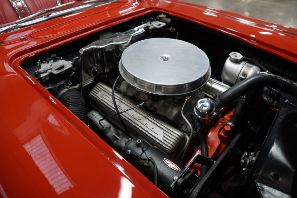 Used 1962 Chevrolet Corvette 327/340HP V8 4 spd Roadster  | Torrance, CA