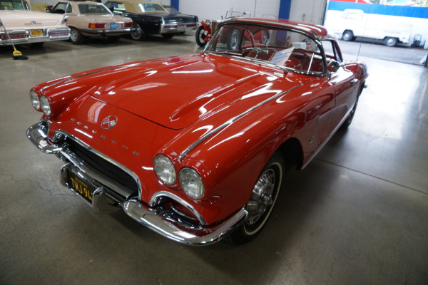 Used 1962 Chevrolet Corvette 327/340HP V8 4 spd Roadster  | Torrance, CA