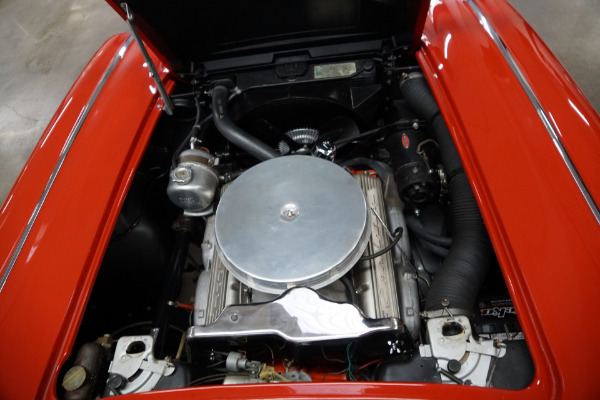 Used 1962 Chevrolet Corvette 327/340HP V8 4 spd Roadster  | Torrance, CA