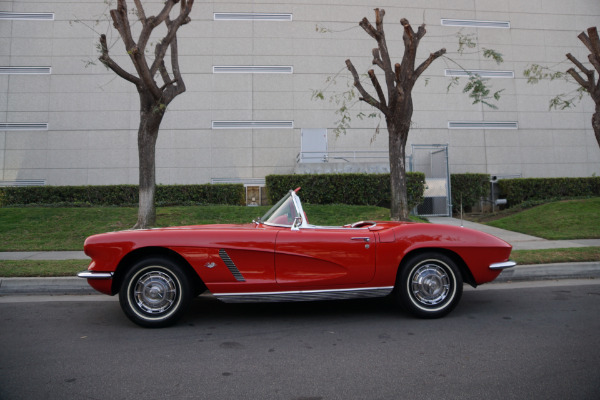 Used 1962 Chevrolet Corvette 327/340HP V8 4 spd Roadster  | Torrance, CA