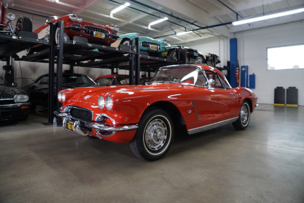 Used 1962 Chevrolet Corvette 327/340HP V8 4 spd Roadster  | Torrance, CA