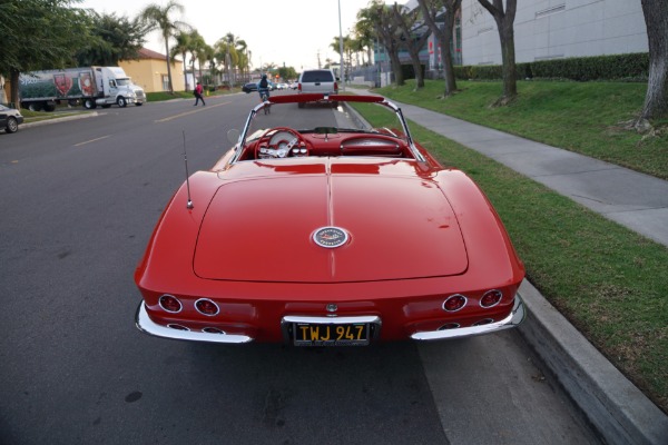 Used 1962 Chevrolet Corvette 327/340HP V8 4 spd Roadster  | Torrance, CA