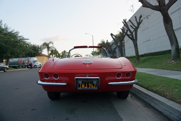 Used 1962 Chevrolet Corvette 327/340HP V8 4 spd Roadster  | Torrance, CA