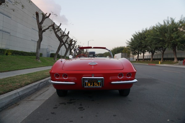 Used 1962 Chevrolet Corvette 327/340HP V8 4 spd Roadster  | Torrance, CA