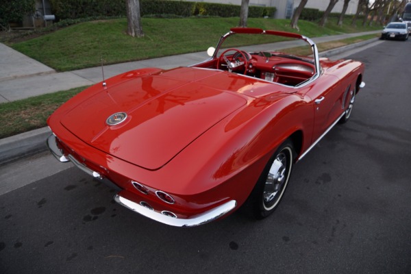 Used 1962 Chevrolet Corvette 327/340HP V8 4 spd Roadster  | Torrance, CA