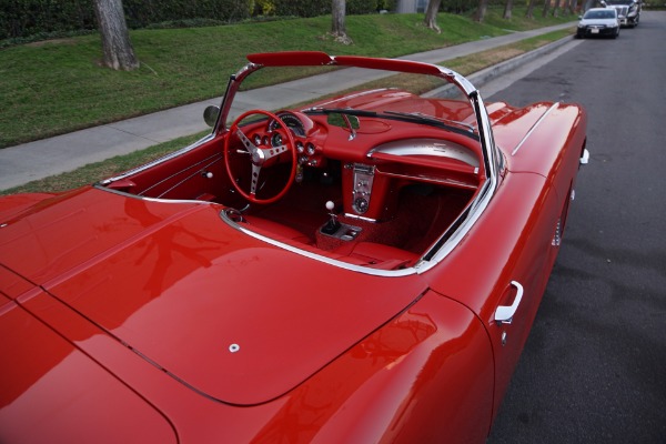 Used 1962 Chevrolet Corvette 327/340HP V8 4 spd Roadster  | Torrance, CA